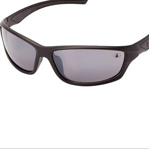 Ironman Relentless NWT Sunglasses Triathlon Eyewear Black